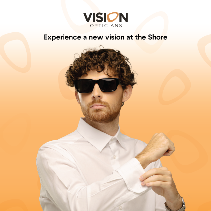 Vision Opticians Opens in Shoreline Mall
